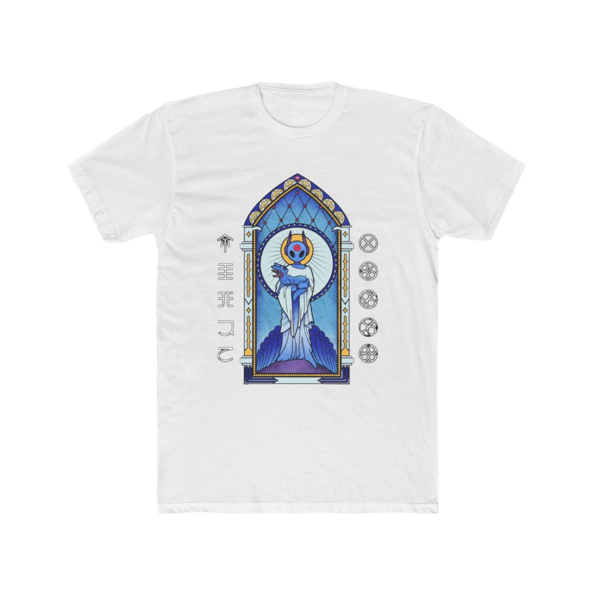 Moon Mosaic - Rain World T Shirt - Official t-shirts merchandise