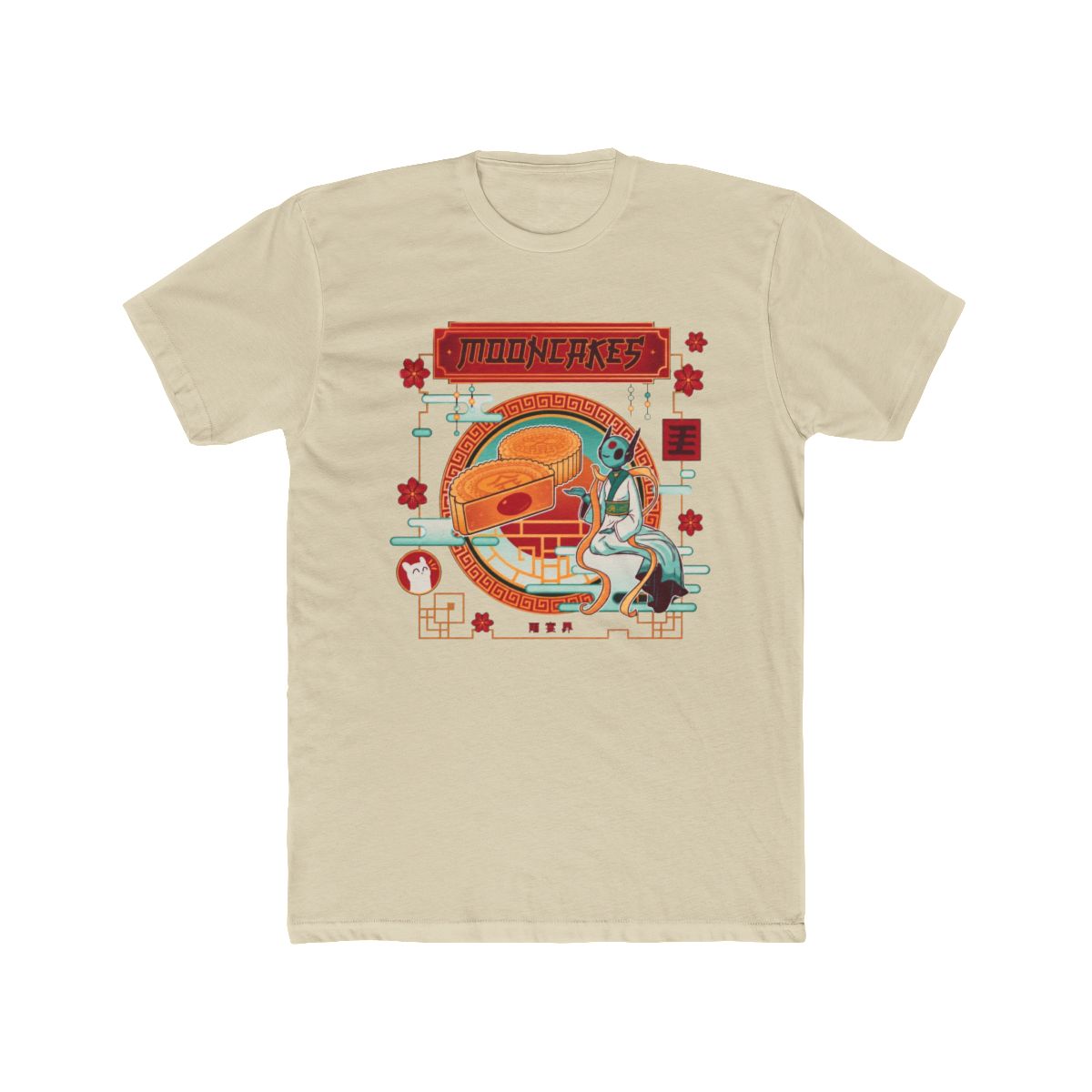 Mooncakes - Rain World T Shirt