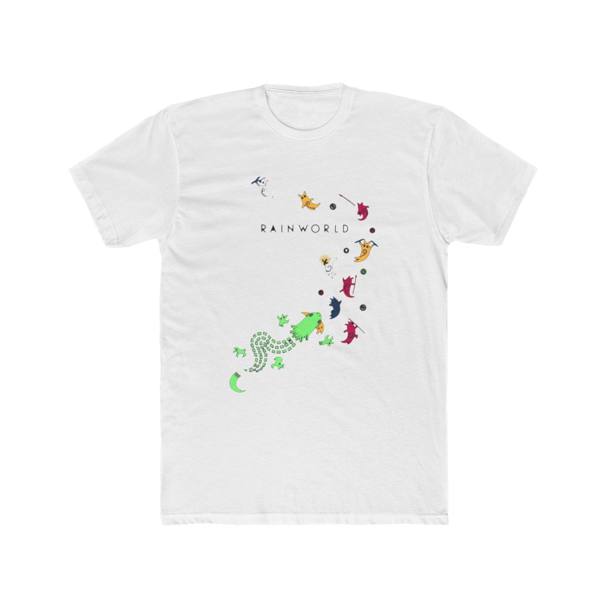 Rain World Merch T Shirt