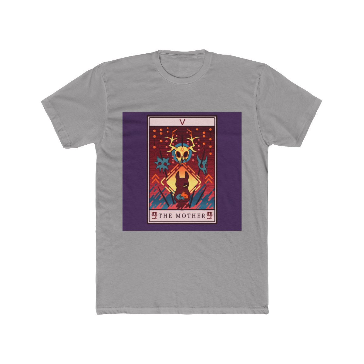The Mother Tarot - Rain World T Shirt - Official t-shirts merchandise