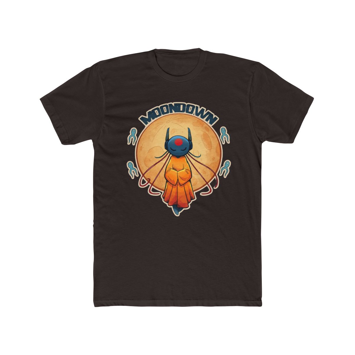 Moondown - Rain World T Shirt - alternate angle 3, merchandise