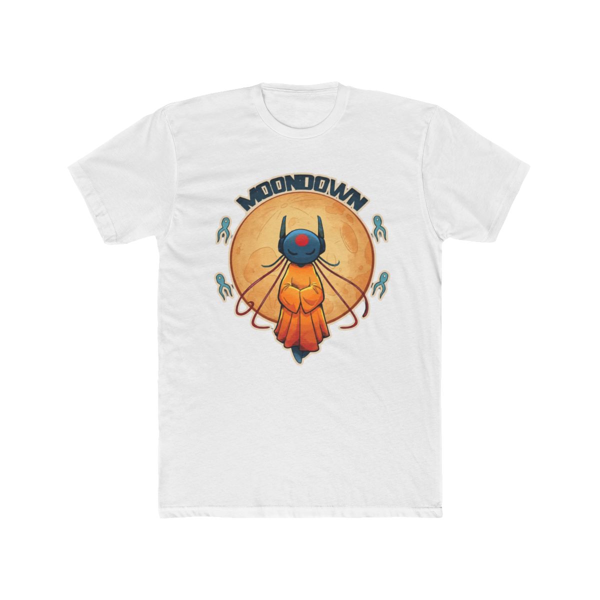 Moondown - Rain World T Shirt - Official t-shirts merchandise