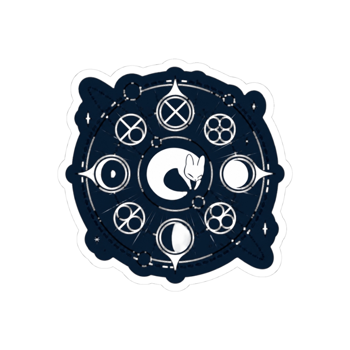 Cycles - Rain World Sticker - Official stickers merchandise