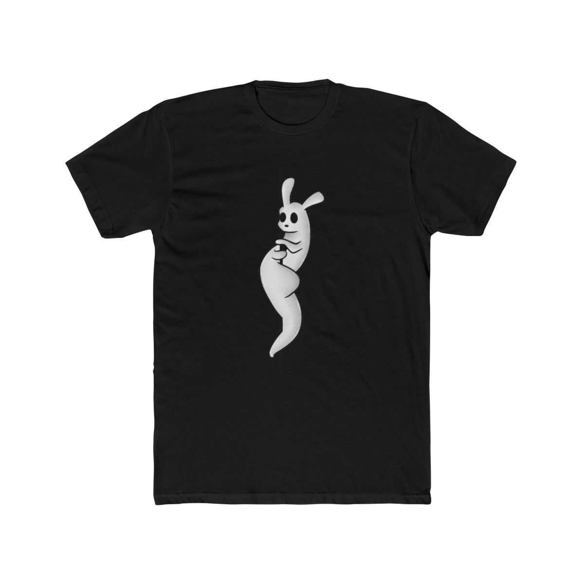 Slug Cat Rain World T Shirt - alternate angle 3, merchandise