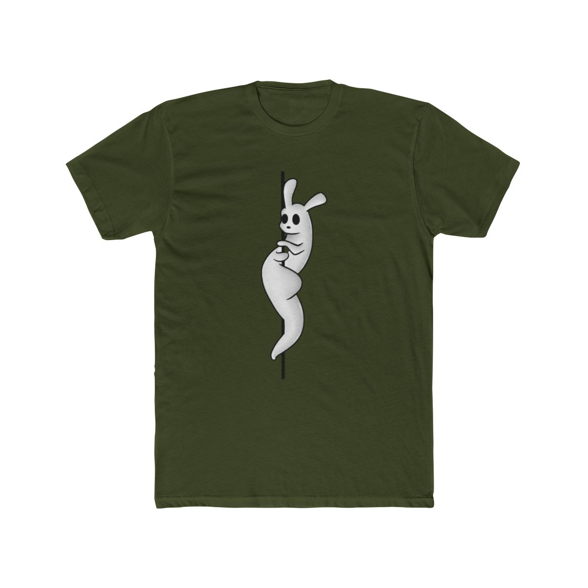 Slug Cat Rain World T Shirt - alternate angle 5, merchandise