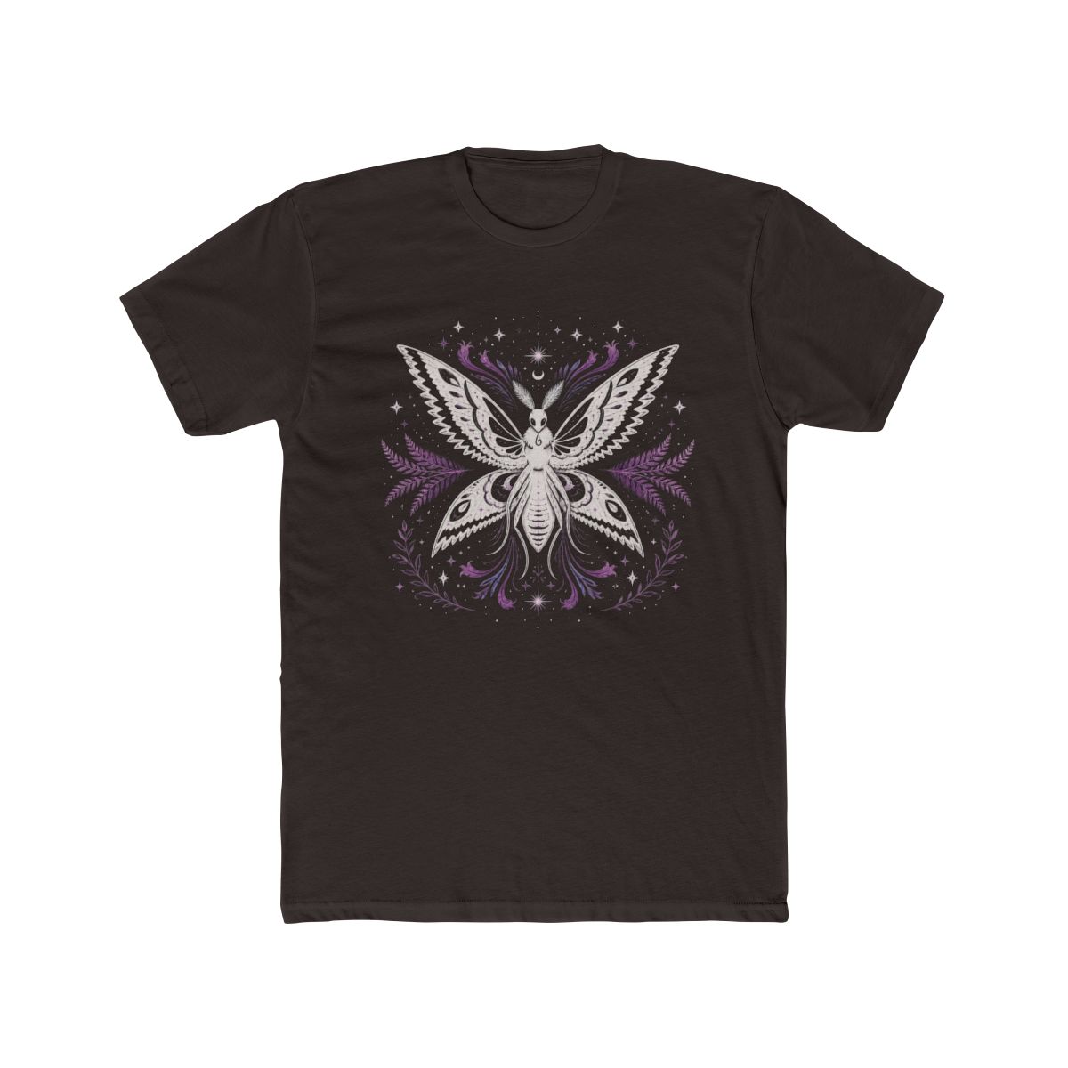 Moth - Rain World The Watcher T Shirt - alternate angle 3, merchandise
