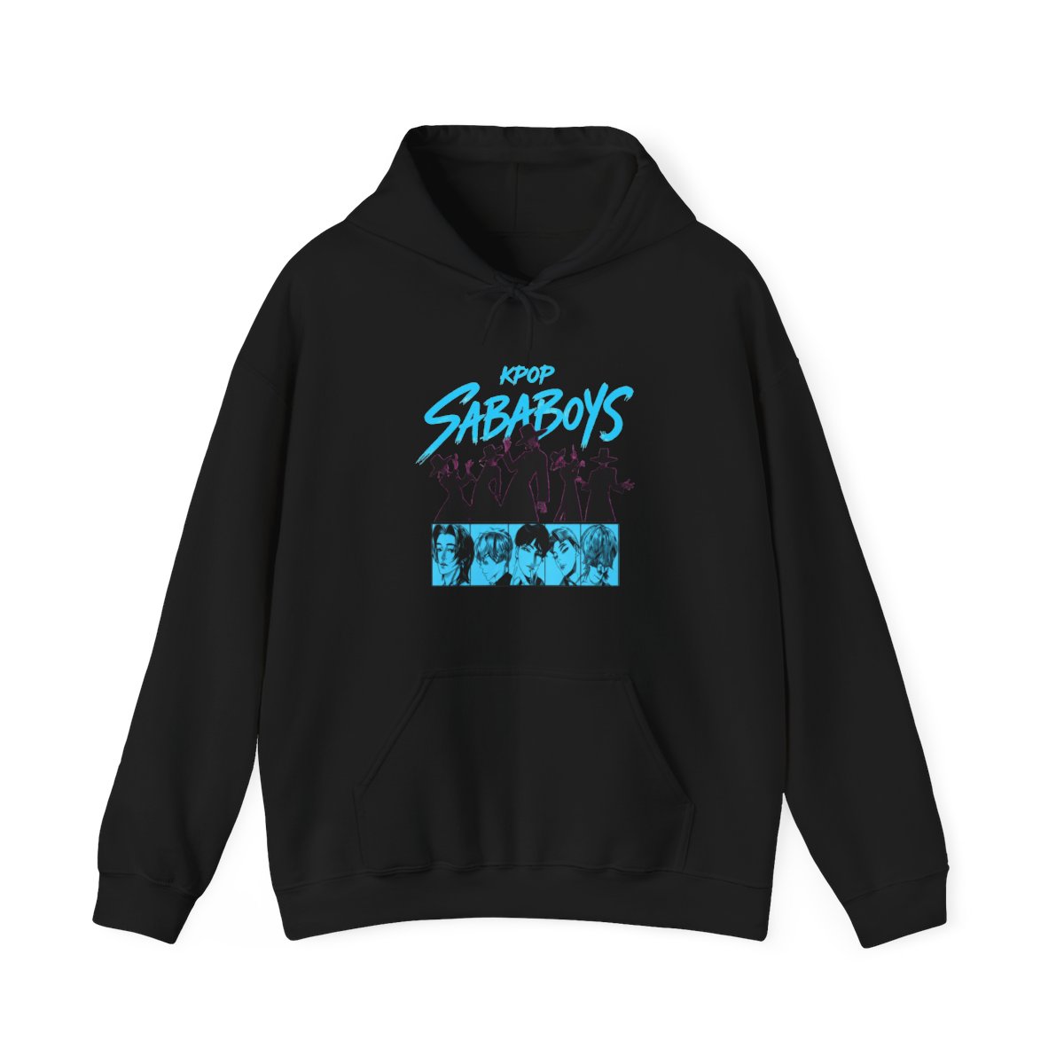 KPop Demon Hunters Hoodie for Girls Teens, Officially Licensed Warm Hoodie Pullover Cozy Hoodies Gifts for Girls | Rain World - Official hoodies merchandise