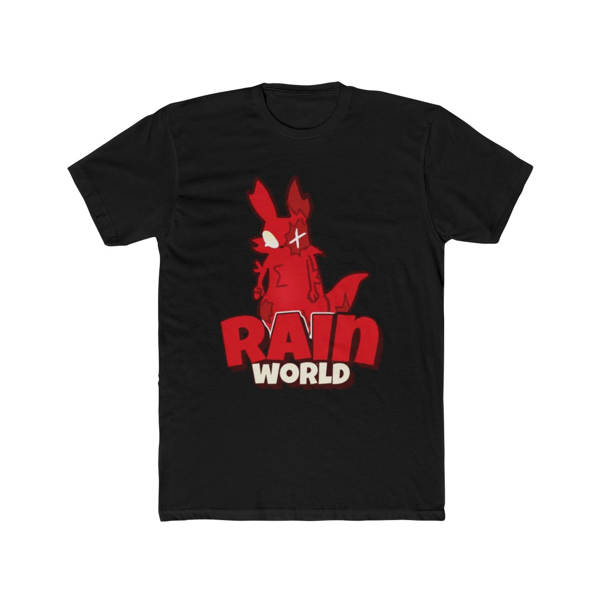 Rain world T Shirt - alternate angle 3, merchandise