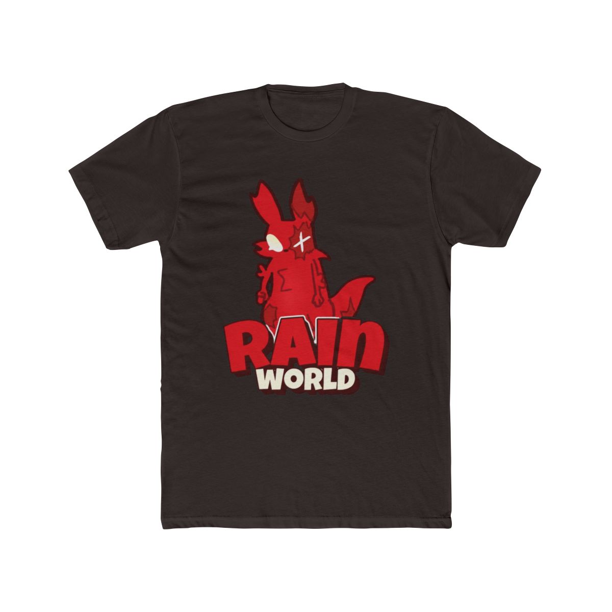 Rain world T Shirt - alternate angle 2, merchandise