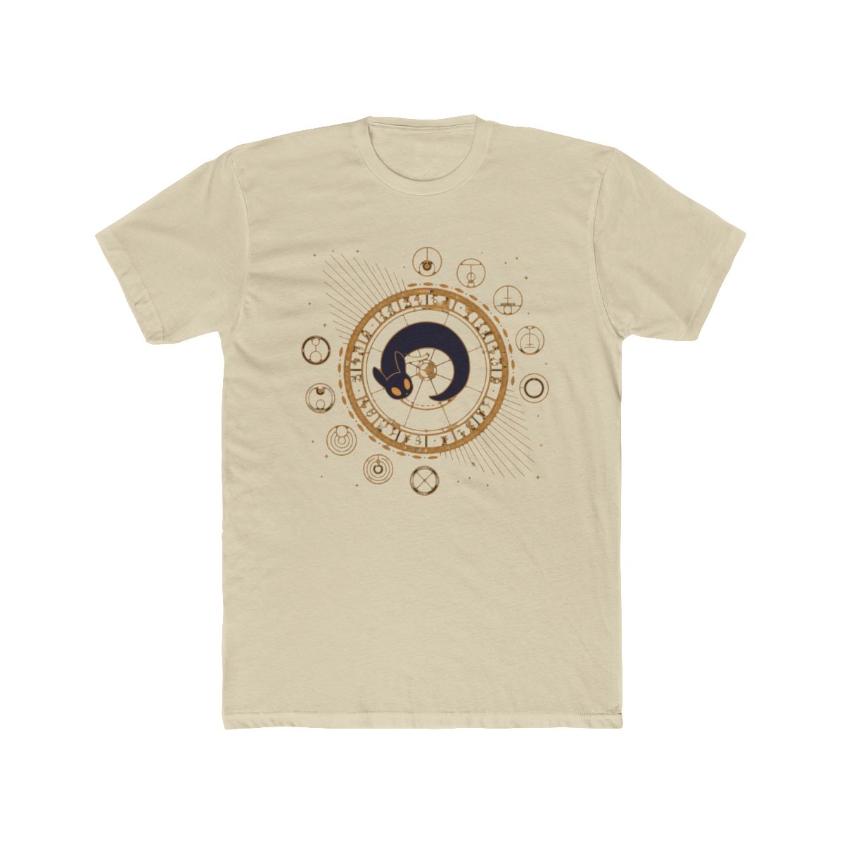 Karma - Rain World The Watcher T Shirt - alternate angle 4, merchandise