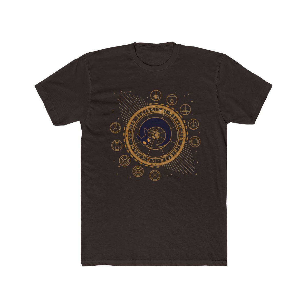 Karma - Rain World The Watcher T Shirt - alternate angle 3, merchandise