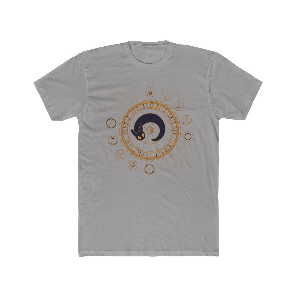 Karma - Rain World The Watcher T Shirt - alternate angle 2, merchandise