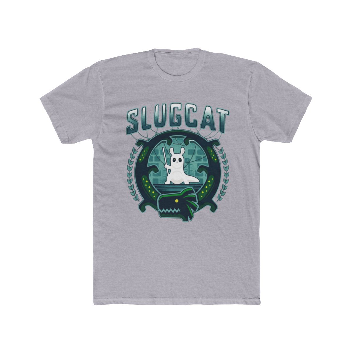 Slugcat Emblem T Shirt | Rain World