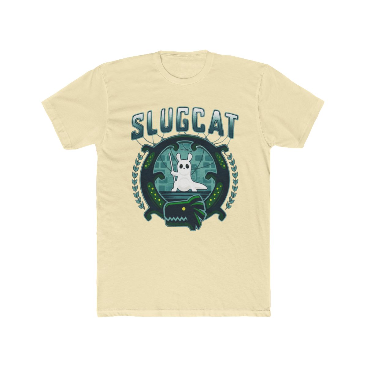 Slugcat Emblem T Shirt | Rain World