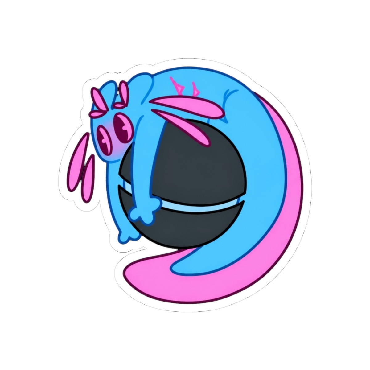 Rivulet from Rain World - Official Creator merchandise