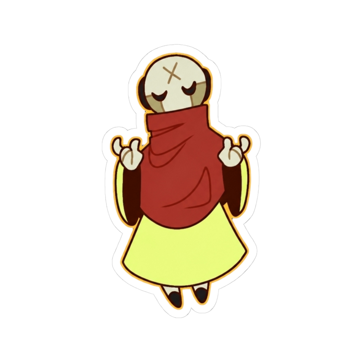 Sliver of Straw from Rain World - Official Creator merchandise