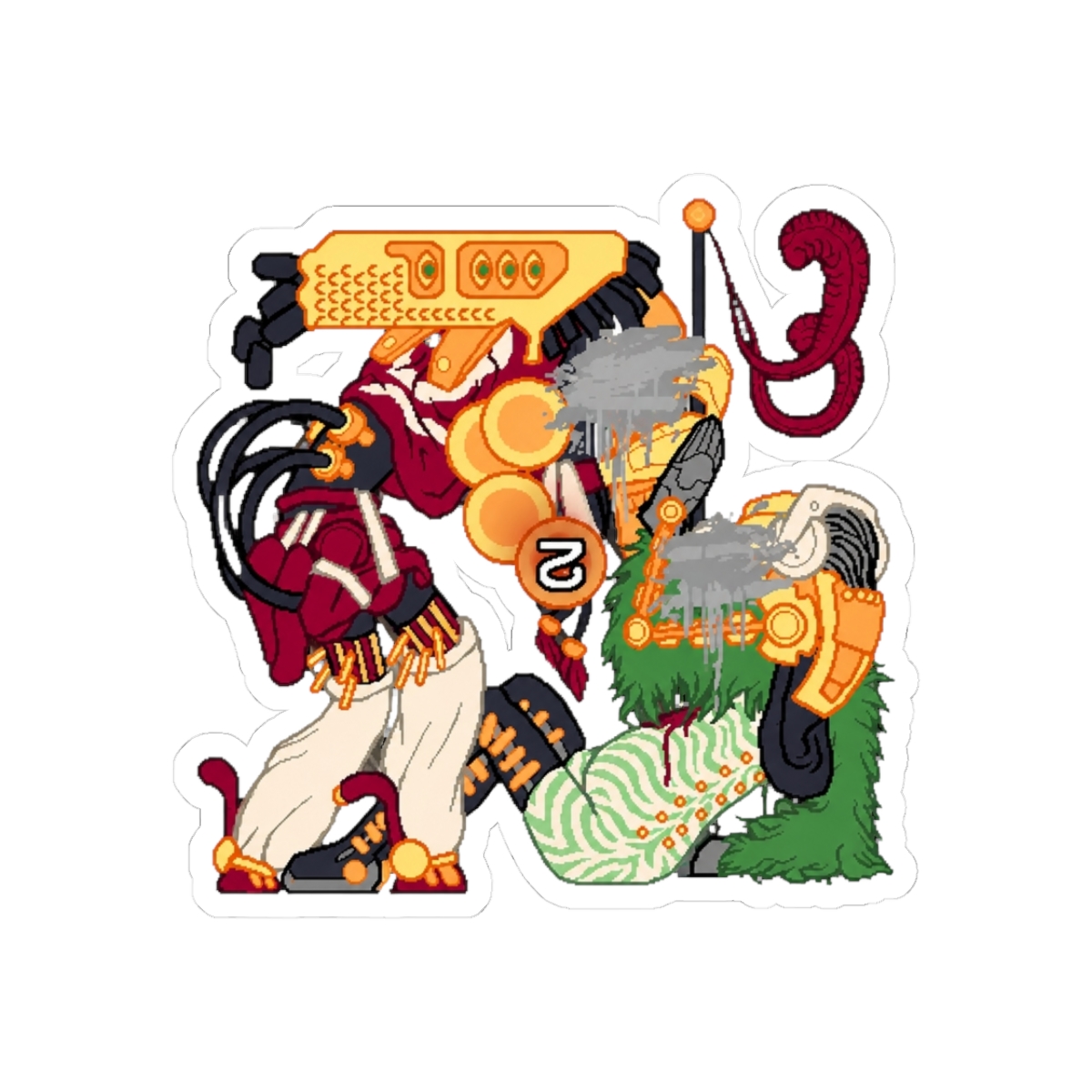 forgotten civilization rain world - Official Creator merchandise