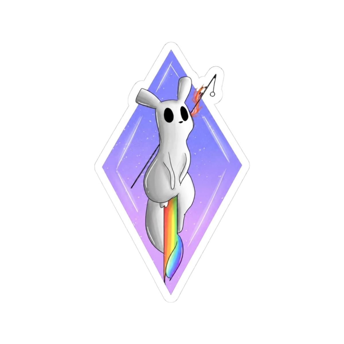 Diamond Slugcat // Rainworld | Rain World - Official Creator merchandise
