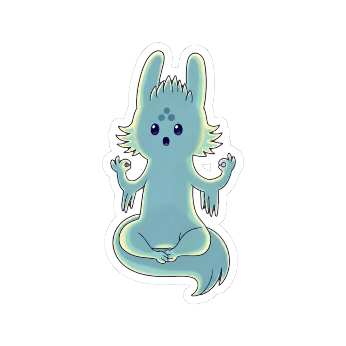Calm Slugcat : Rain World - Official Creator merchandise