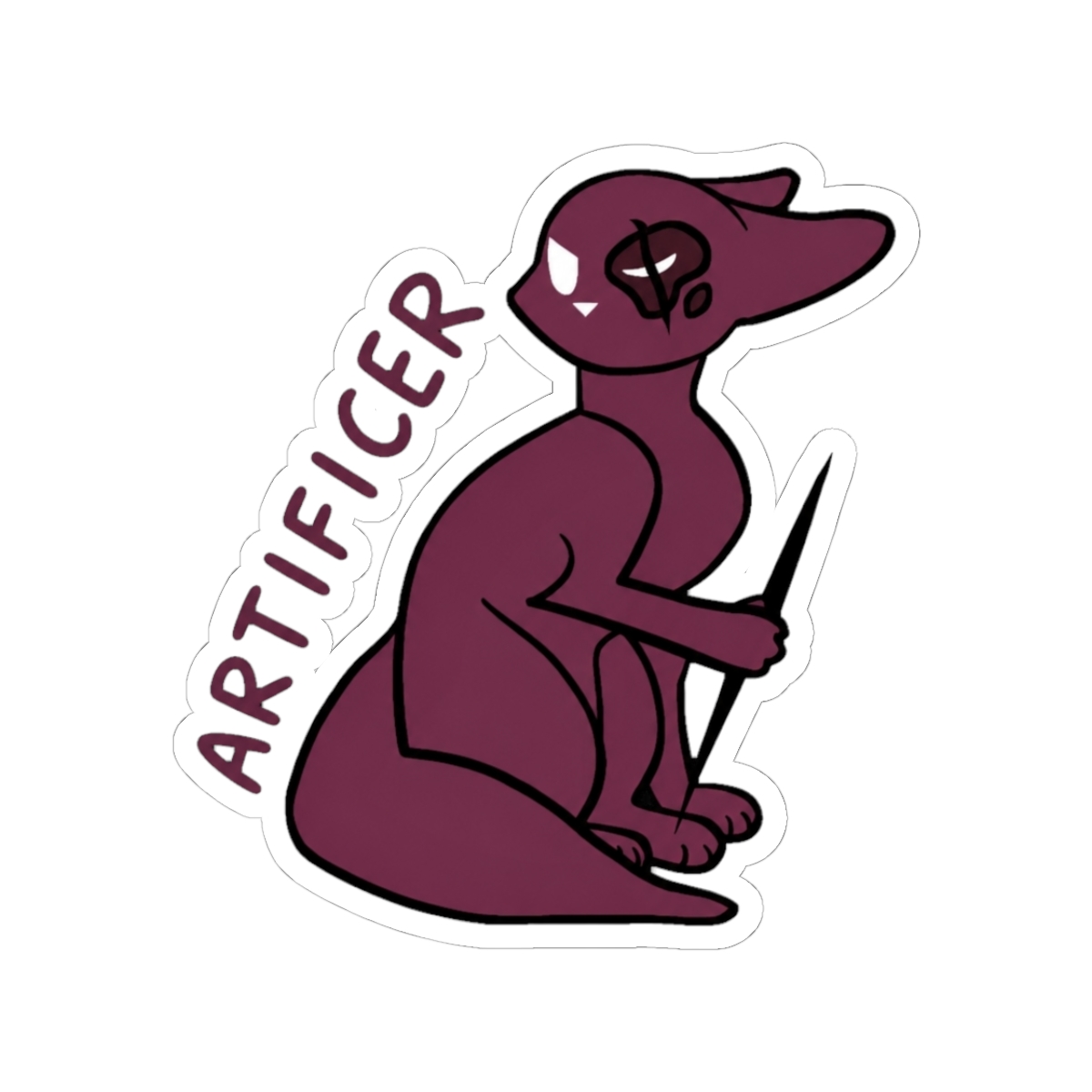 Artificer Rain World - Official Creator merchandise
