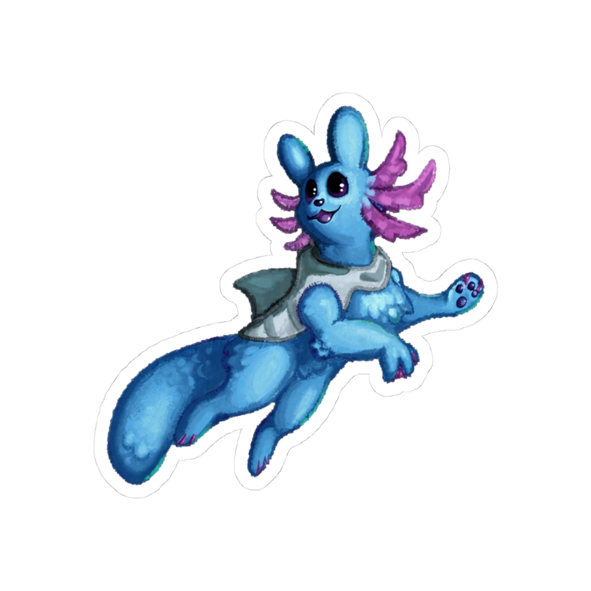 The Rivulet in a Sharkvest! | Rain World - Official Creator merchandise
