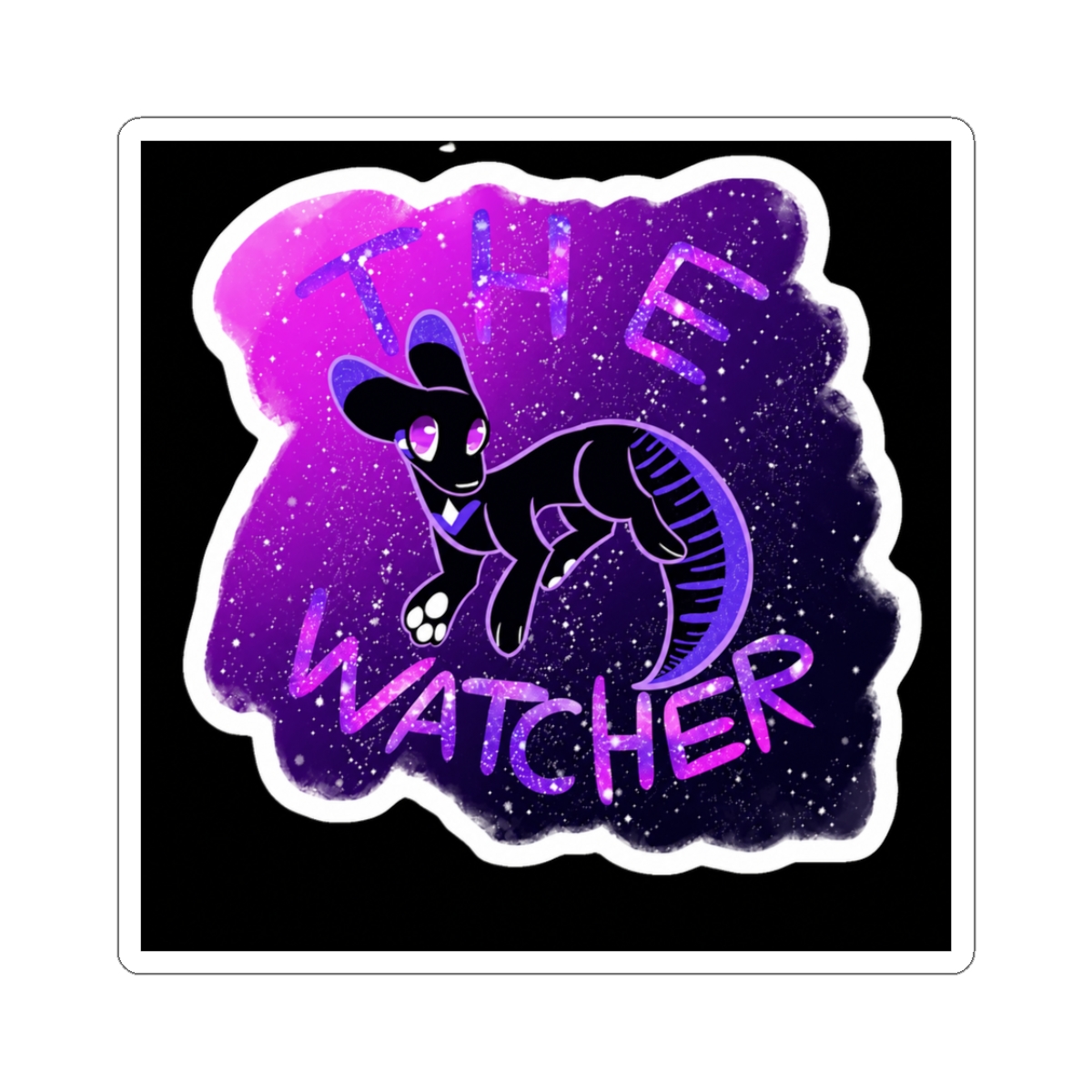 The Watcher|The NightCat|Rain world| - Official Creator merchandise