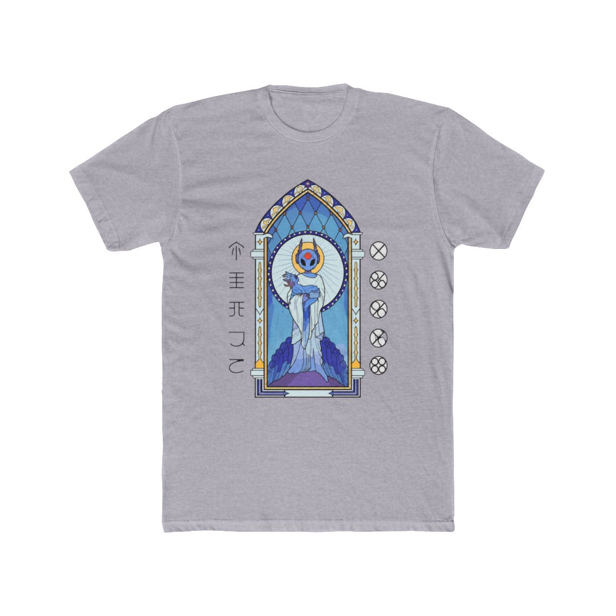 Rain World Slugcat T Shirt, Rainworld Slug Cat Apparel, Gamer Gift, Lizard Shirt, Survival Game Merch, Geek Tee, Indie Video Game Tee - alternate angle 4, merchandise