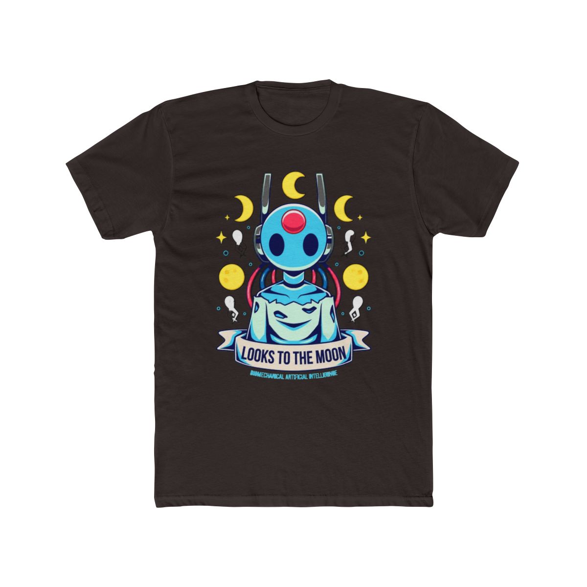 Looks to the Moon T Shirt - Rain World - Rainworld - Slugcat - Indie Game Shirt - Video Game Shirt - Gamer Tee - Gaming - Video Game