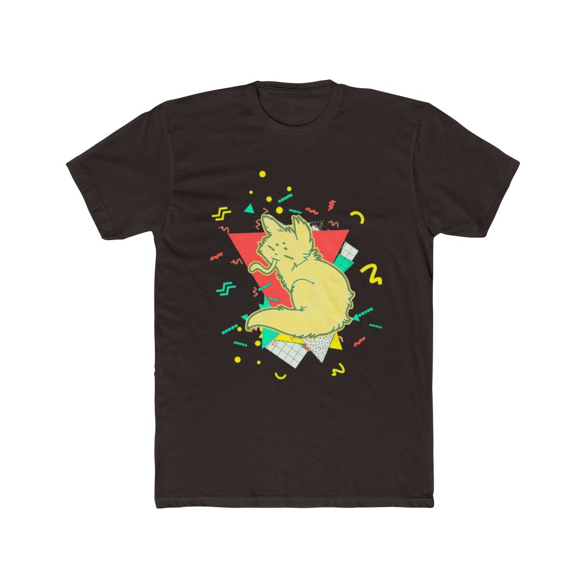 Saint Slugcat Indie Game Rain World 90s Graphic T Shirt - alternate angle 2, merchandise