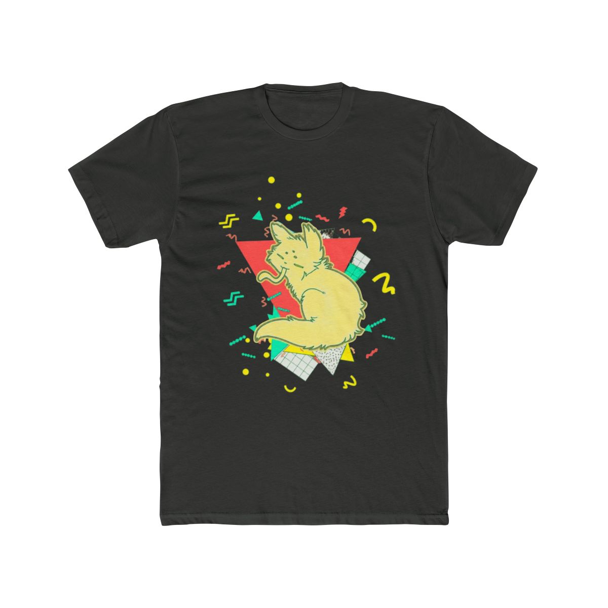 Saint Slugcat Indie Game Rain World 90s Graphic T Shirt - alternate angle 5, merchandise
