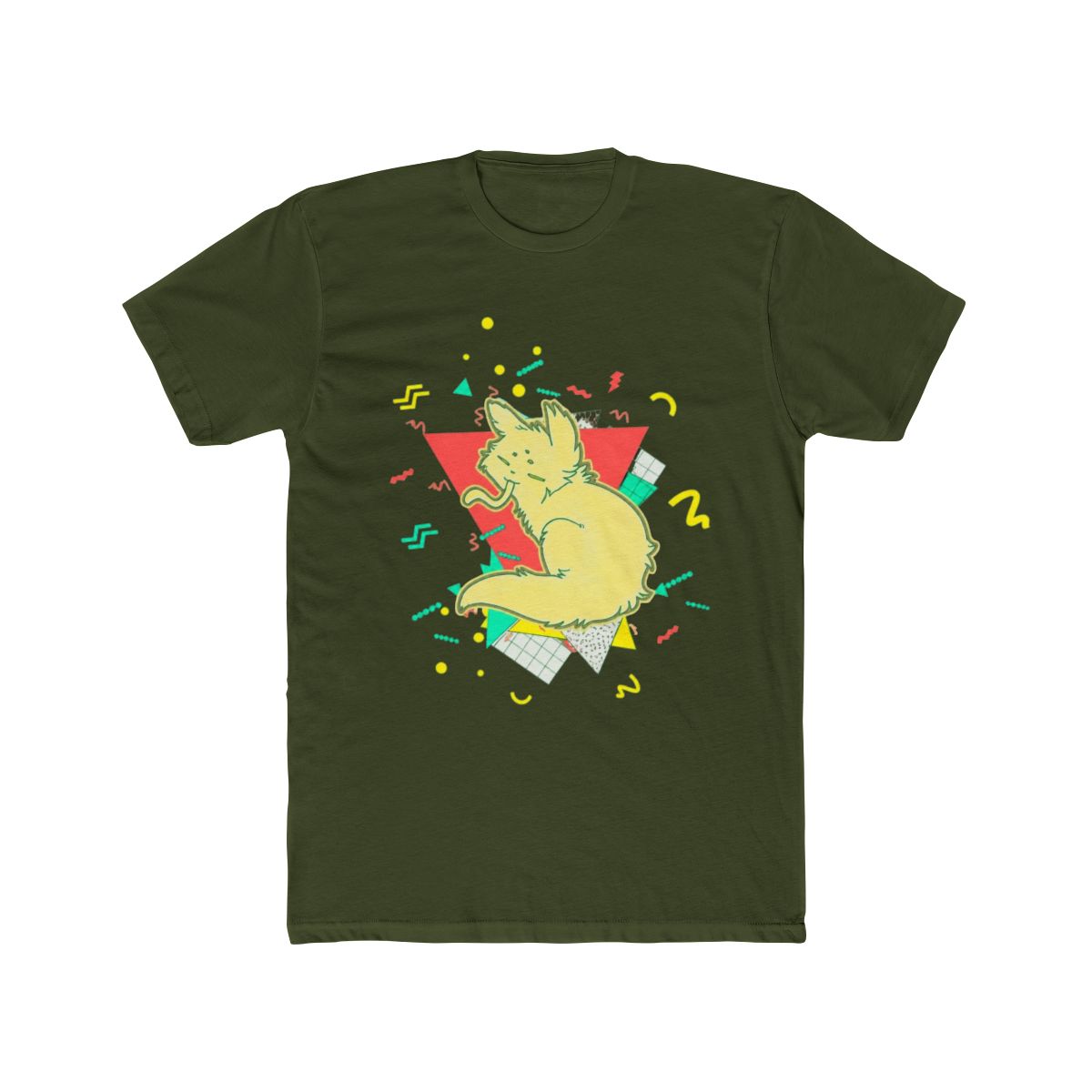 Saint Slugcat Indie Game Rain World 90s Graphic T Shirt - alternate angle 4, merchandise