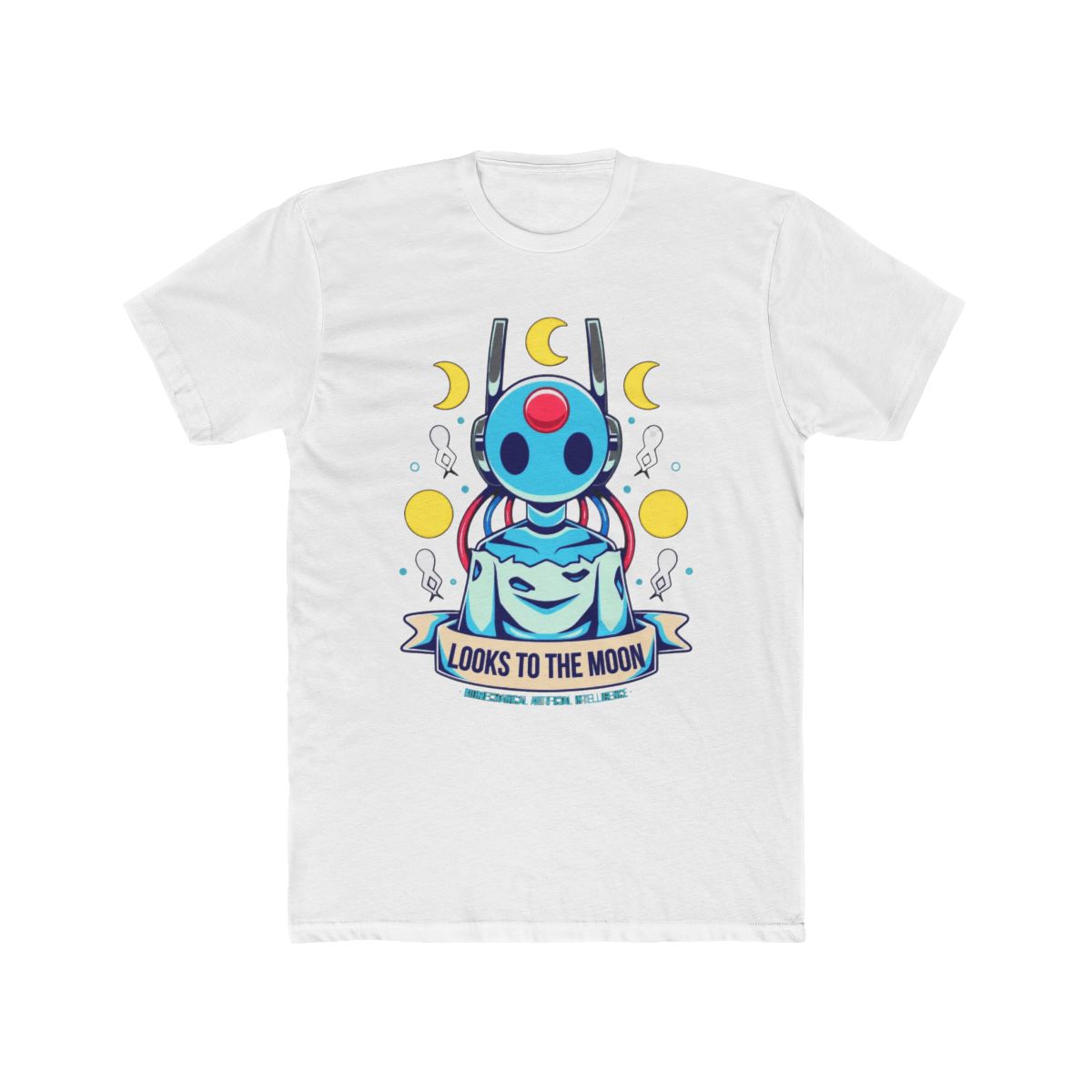 Looks to the Moon Rain World Indie Game T Shirt - Official t-shirts merchandise