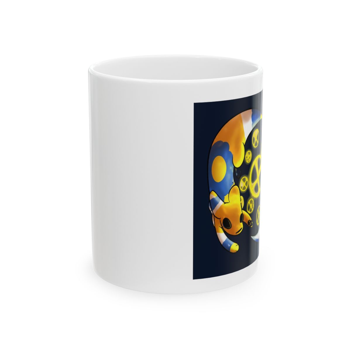 Monk Rain World Mug - Official mugs merchandise