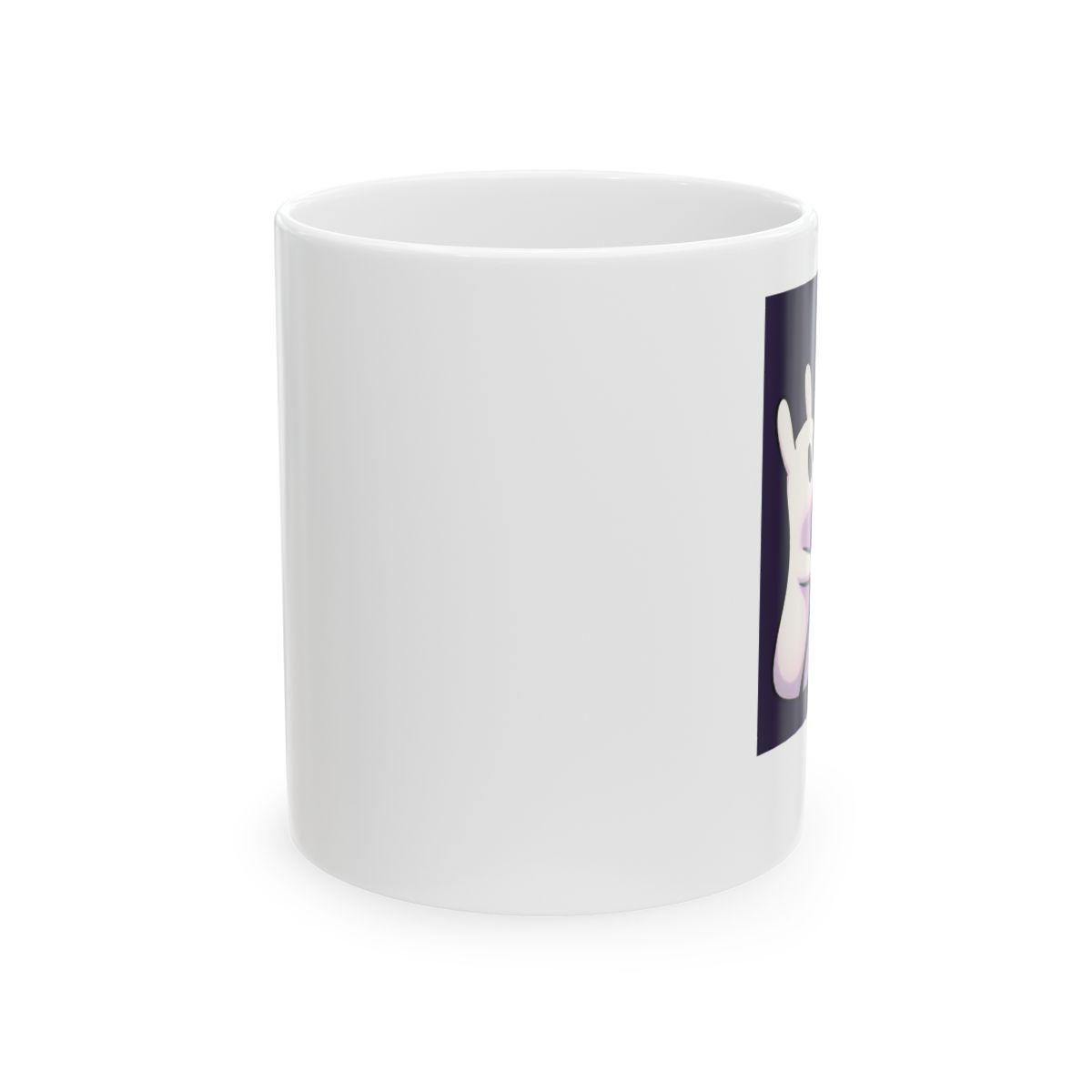 Slugcat D Mug | Rain World - Official mugs merchandise