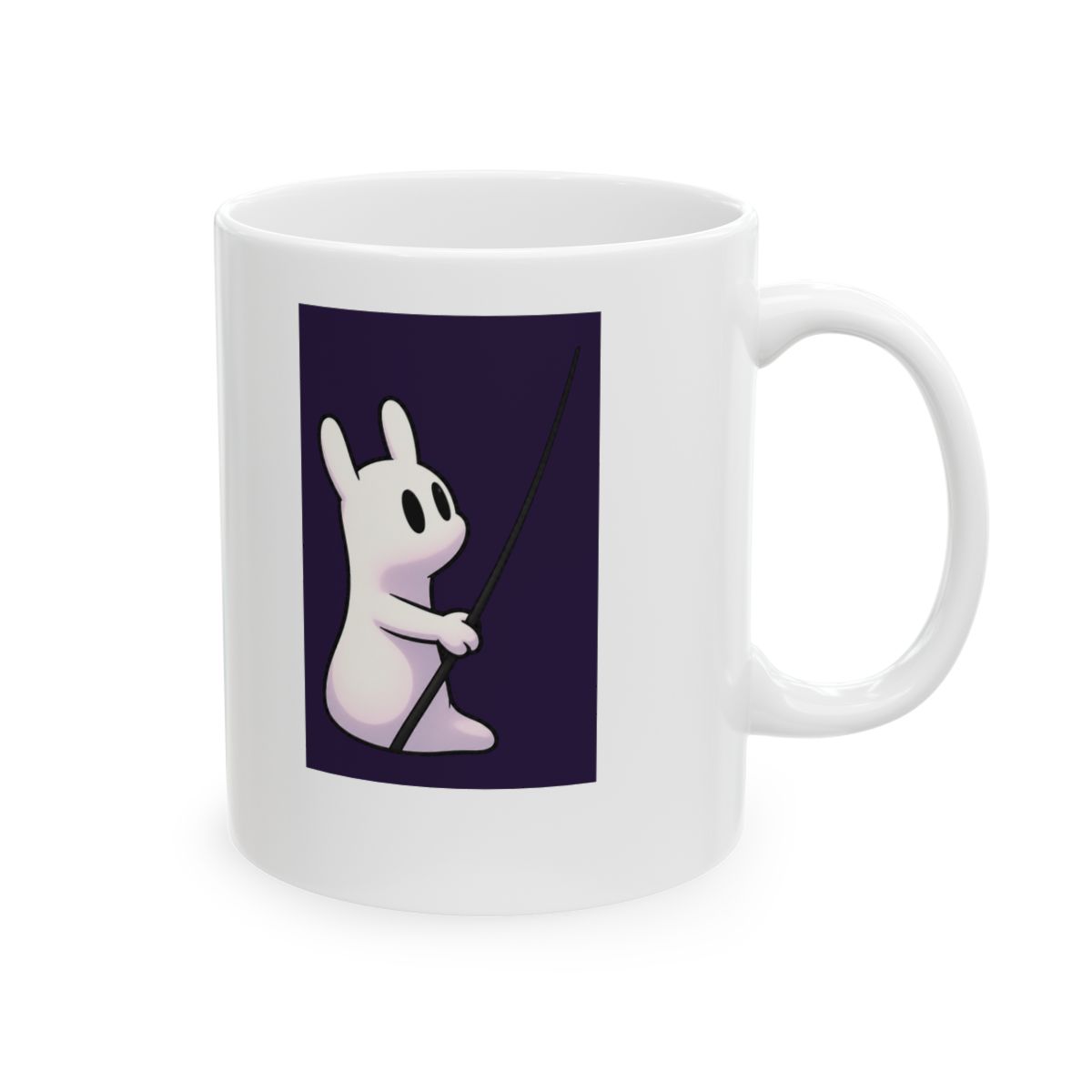 Slugcat D Mug | Rain World