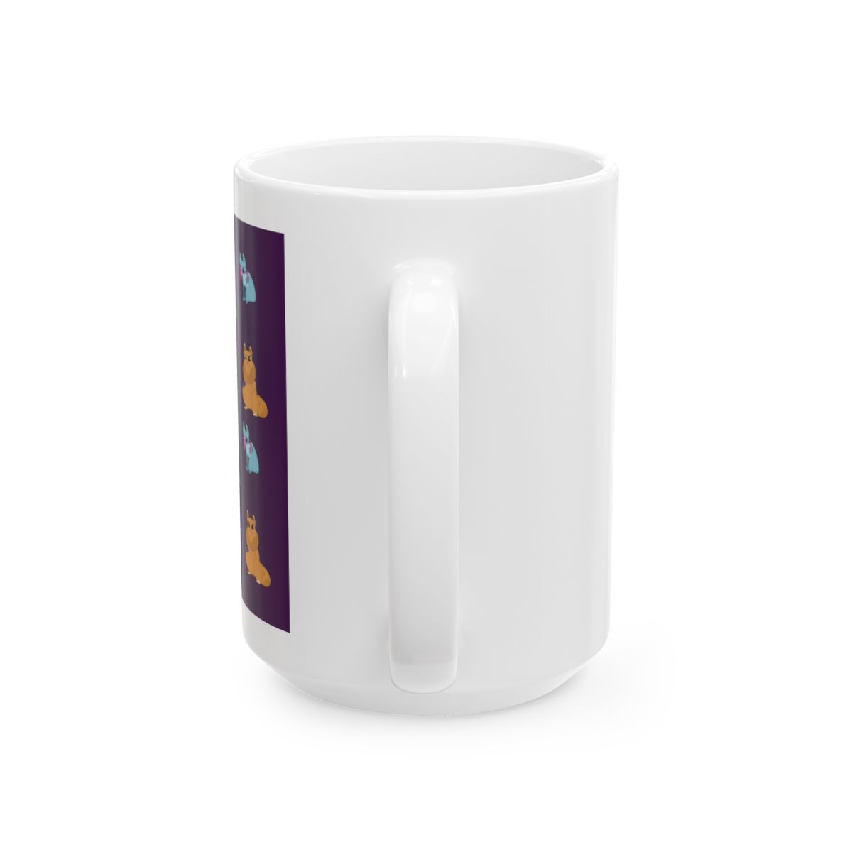 Rain World Downpour Edition 2 Mug - alternate angle 5, merchandise