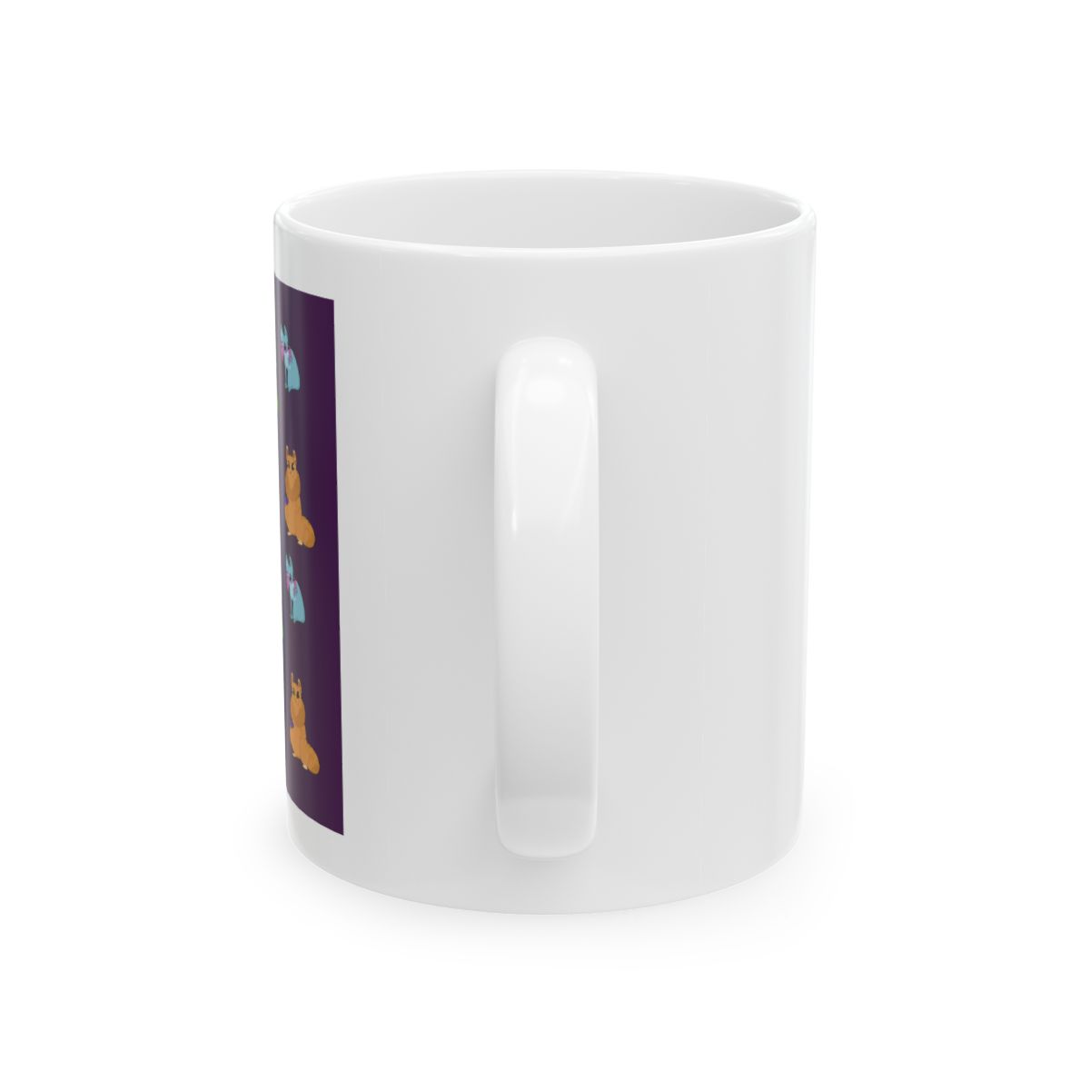 Rain World Downpour Edition 2 Mug - alternate angle 3, merchandise