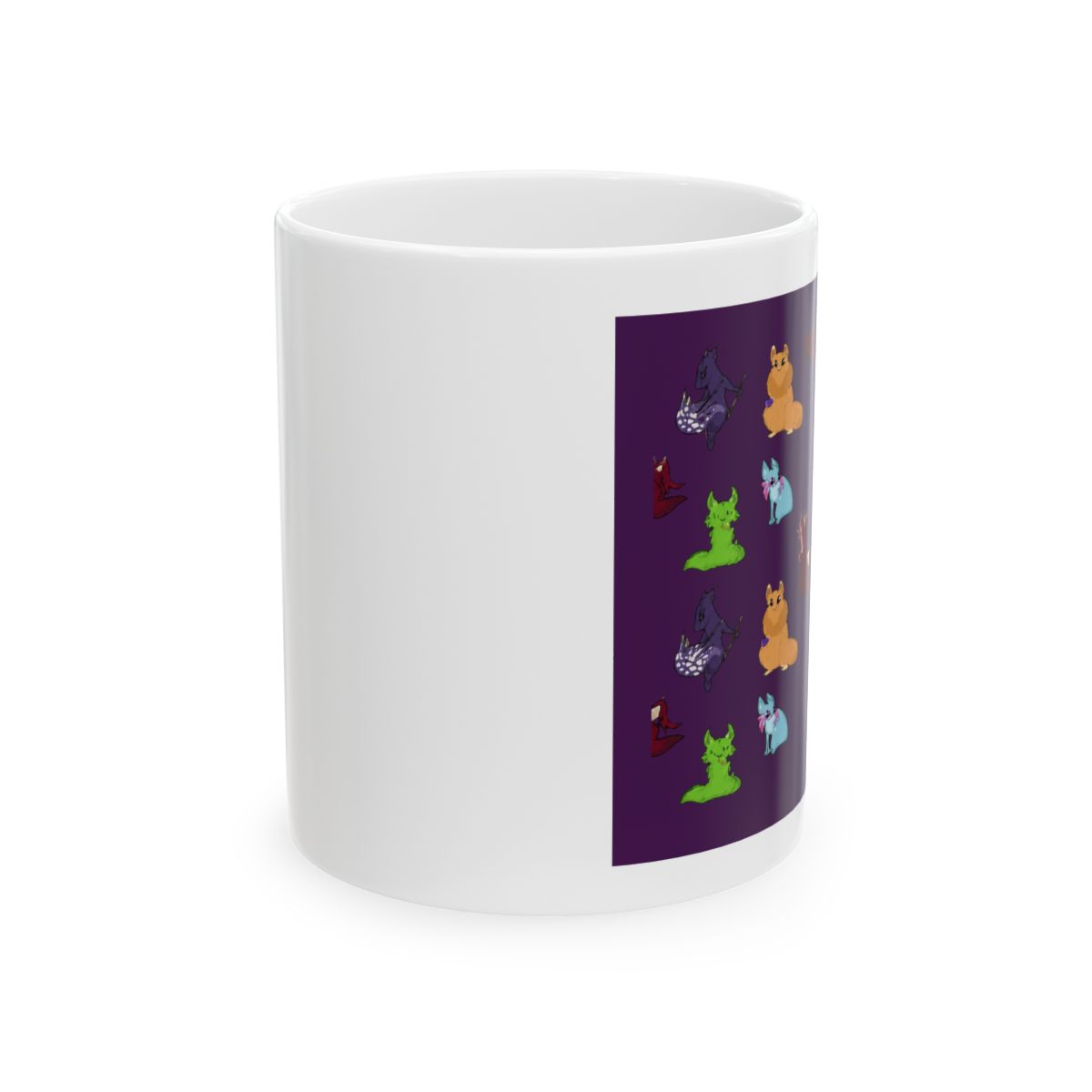 Rain World Downpour Edition 2 Mug - Official mugs merchandise