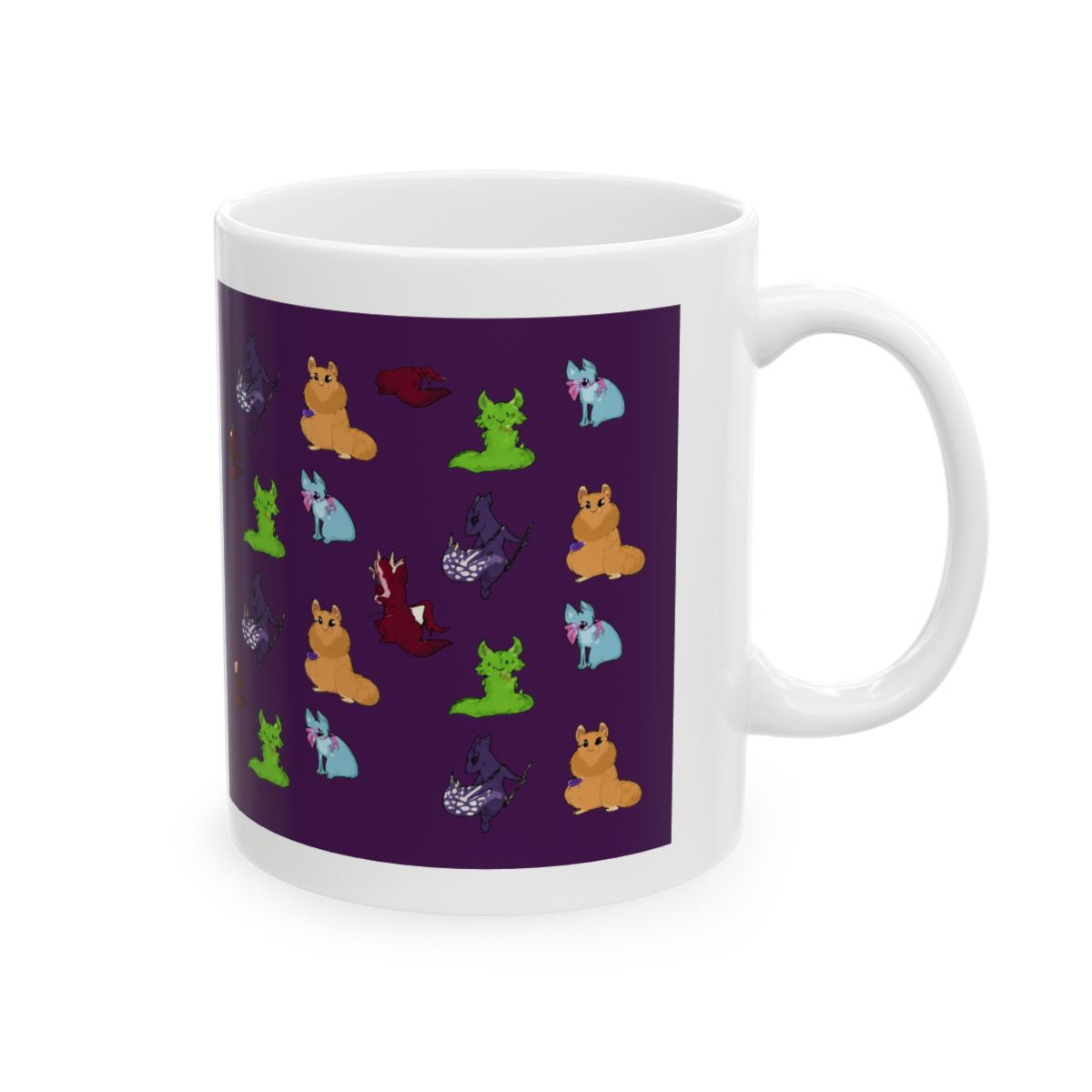 Rain World Downpour Edition 2 Mug