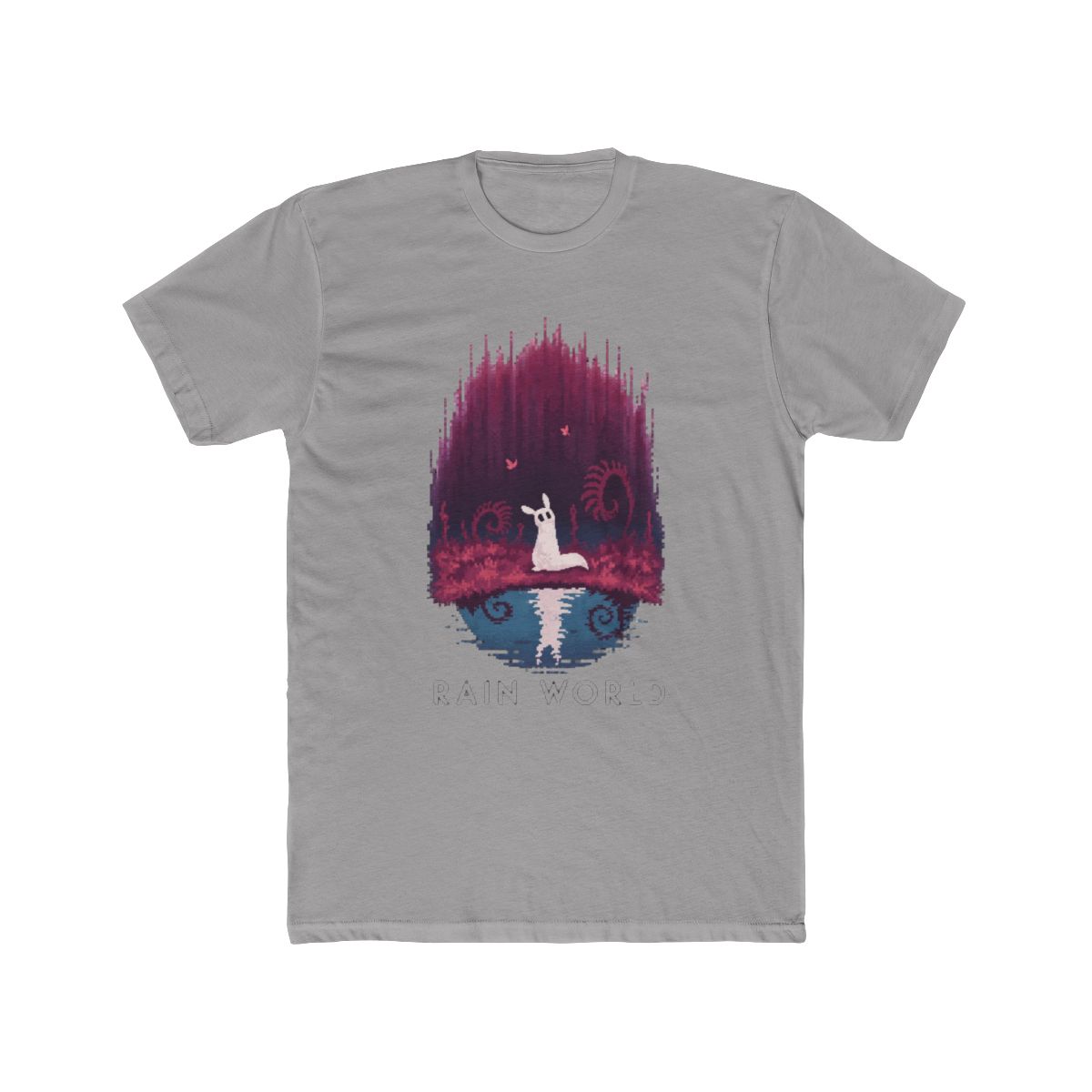 Rain World Lost T Shirt - Official t-shirts merchandise