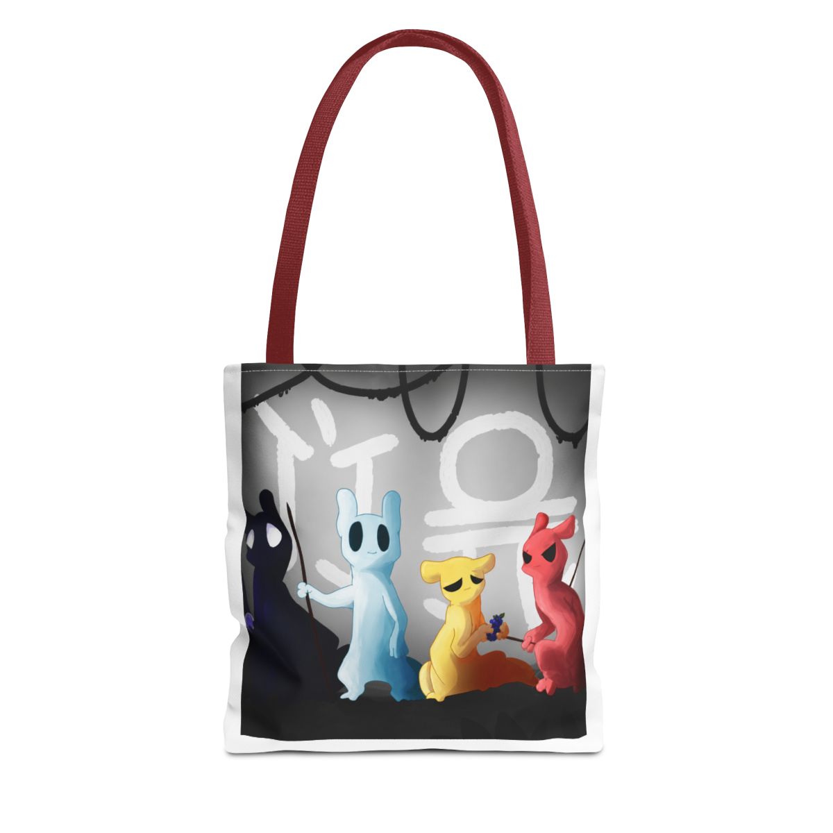 Slugcats Bags | Rain World - alternate angle 4, merchandise