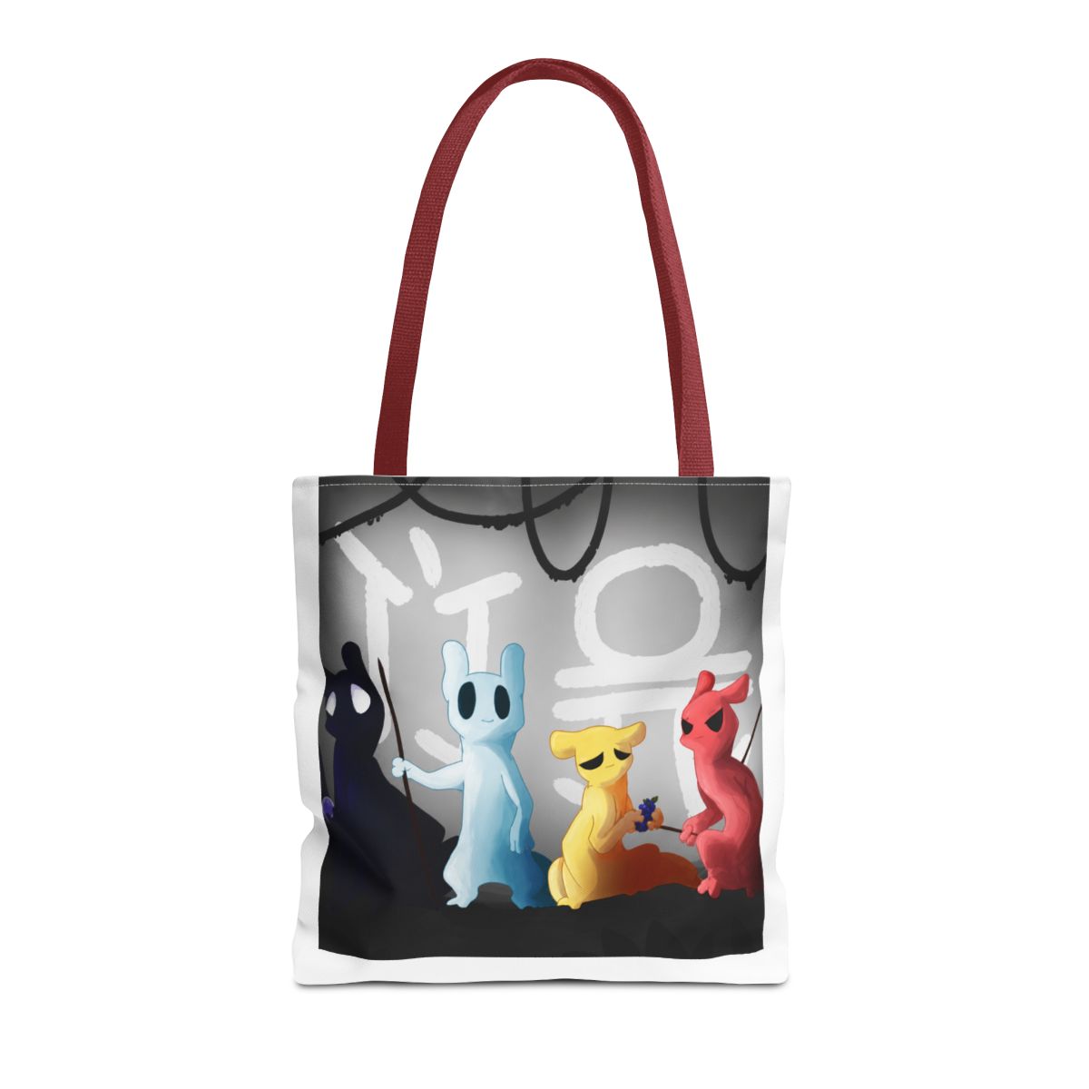 Slugcats Bags | Rain World - alternate angle 5, merchandise