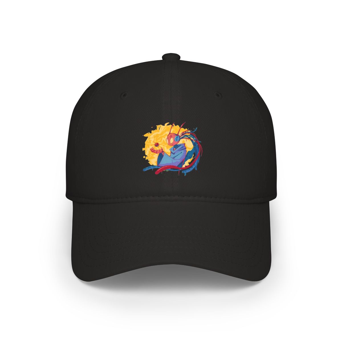 Pebbles Graffiti - Rain World Hat