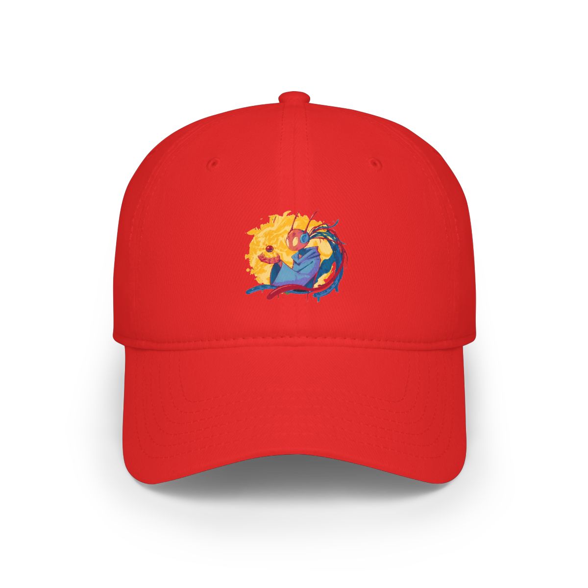 Pebbles Graffiti - Rain World Hat - Official hats merchandise