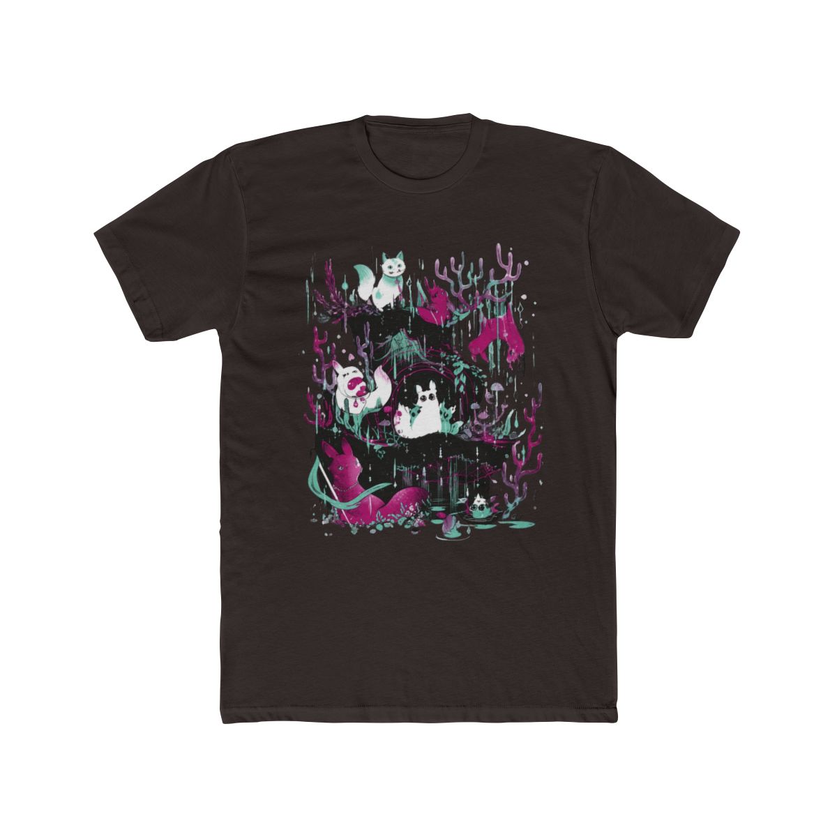 rain world merch Long Sleeve T Shirt - alternate angle 2, merchandise