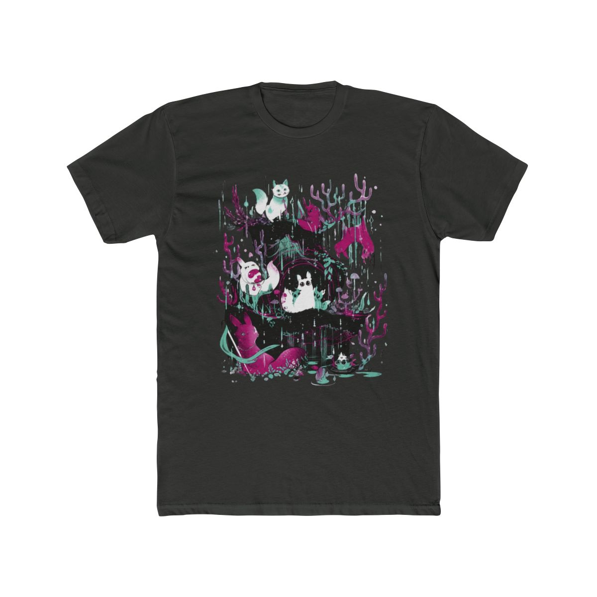 rain world merch Long Sleeve T Shirt - alternate angle 5, merchandise