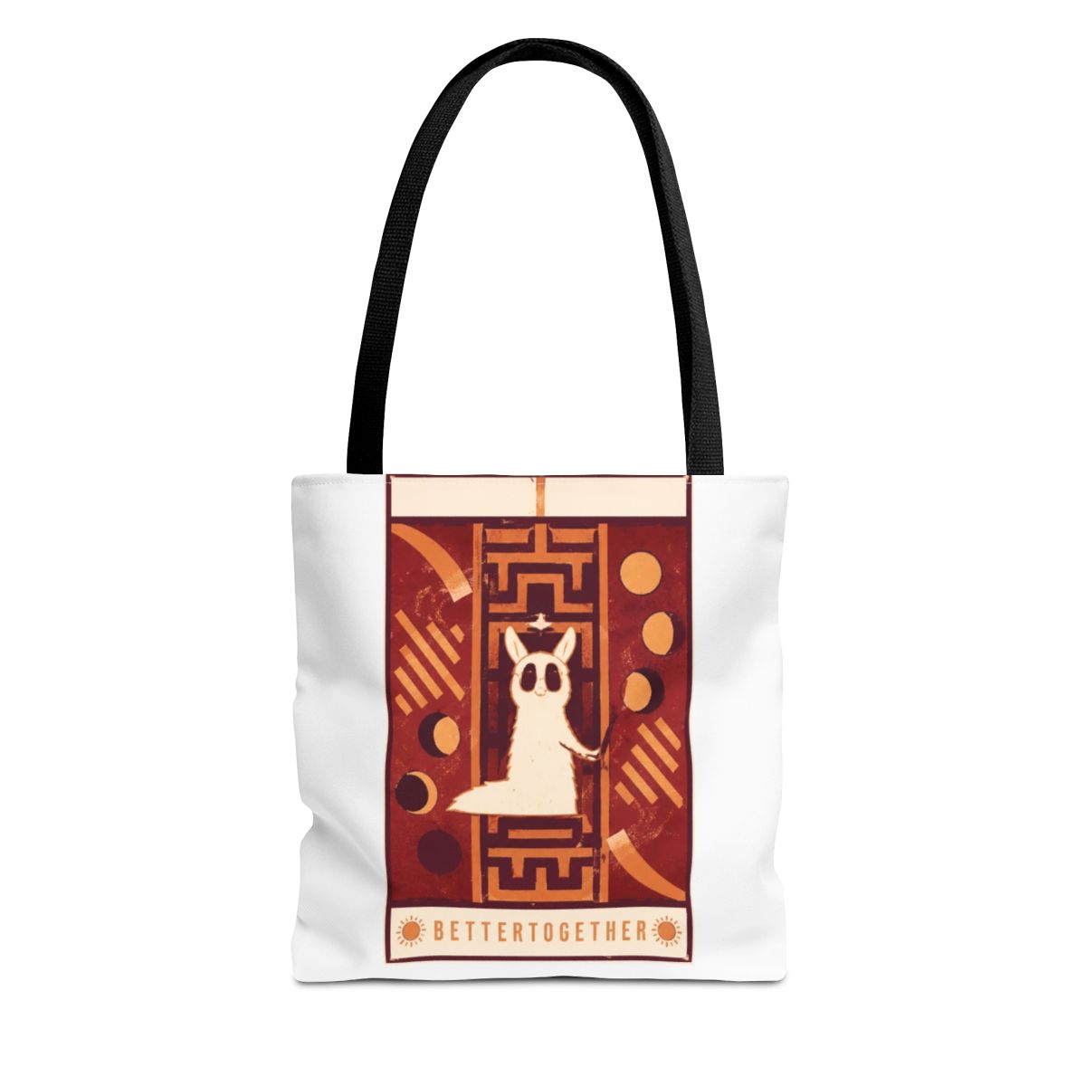 The Survivor Tarot - Rain World Bag - Official Creator merchandise