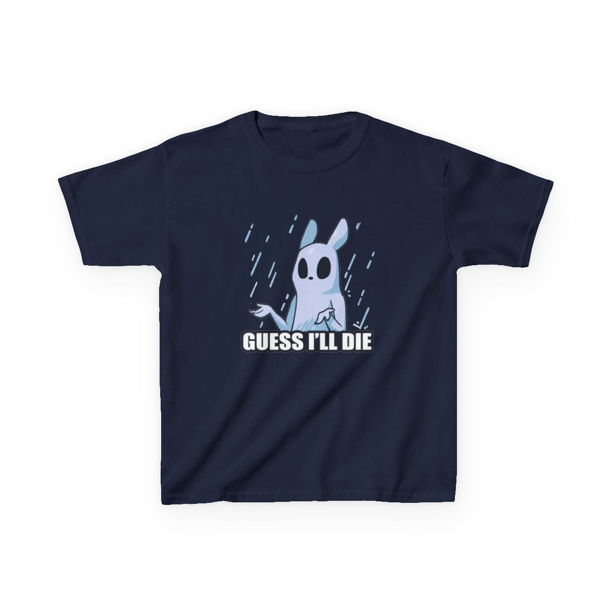 Slugcat (Oh well..) - Rain World Kids T-Shirt
