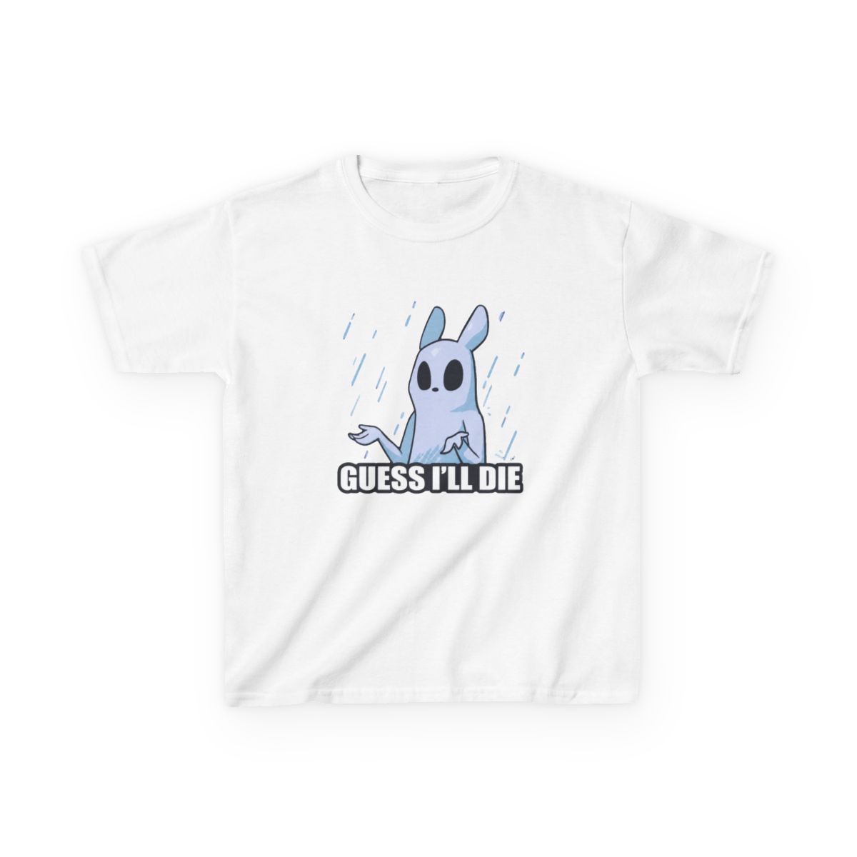 Slugcat (Oh well..) - Rain World Kids T-Shirt - Official t-shirts merchandise