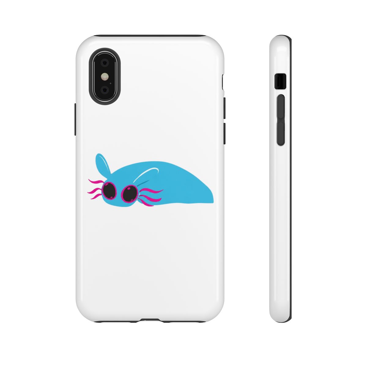 Rain World Scug - Rivulet (Ravioli) Phone Case - alternate angle 4, merchandise
